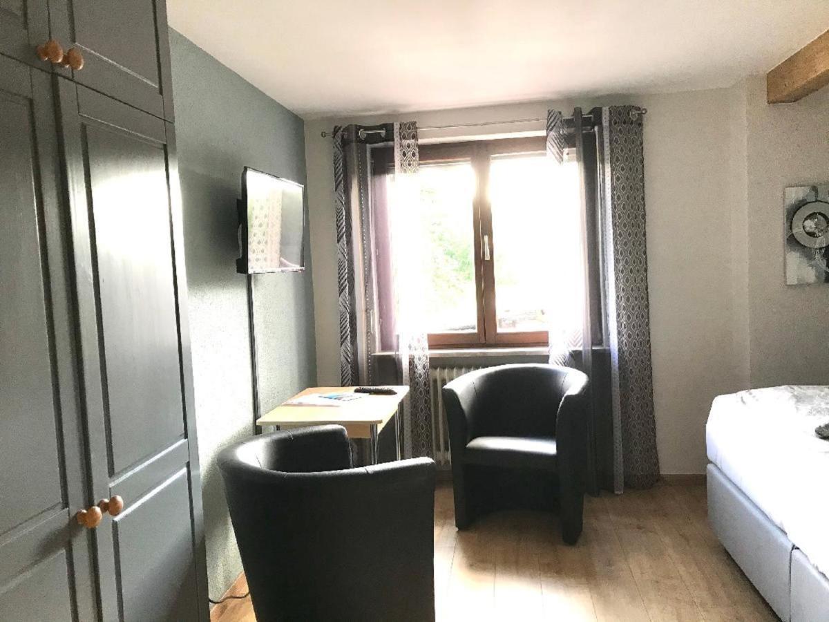 Wieshof Mein Ferienglueck Regen Bagian luar foto