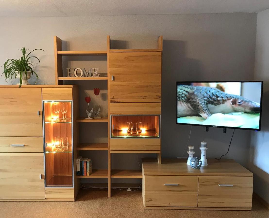 Wieshof Mein Ferienglueck Regen Bagian luar foto