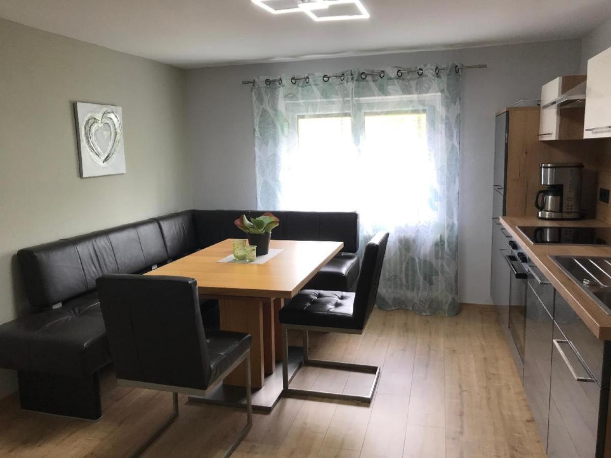Wieshof Mein Ferienglueck Regen Bagian luar foto